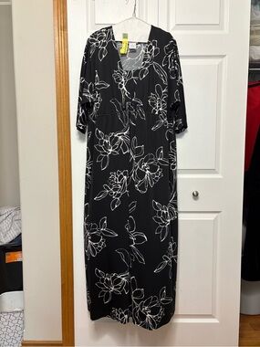 R&K Floral Dress